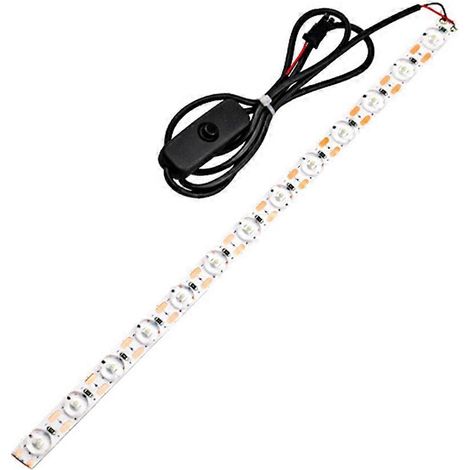 Pour le kit de barre lumineuse LED BIGTREETECH Panda Lux, installation magnétique, bande LED pour Bambu Lab A1 Style : pour A1 (pour a1) (1/5)