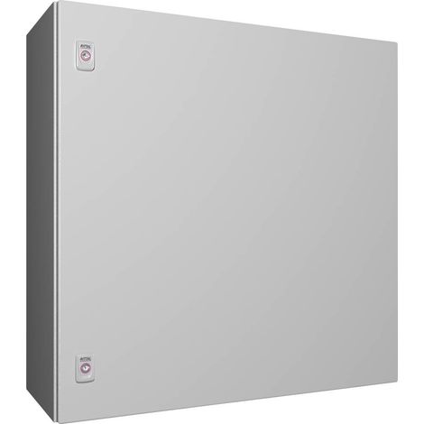 Rittal AX armadio di comando grigio chiaro 76x76 cm
