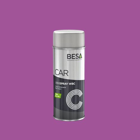 Bombe de Peinture Pantone 254 U  Satin