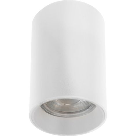 Foco de superficie Basic II Blanco