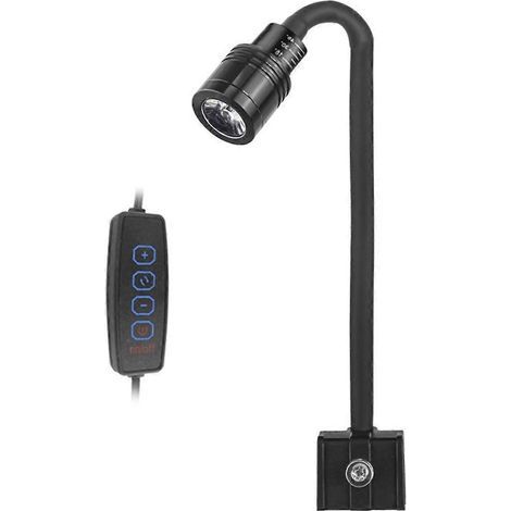 Lampe LED pour aquarium, éclairage de croissance pour plantes aquatiques, USB-5V 3W (1/5)