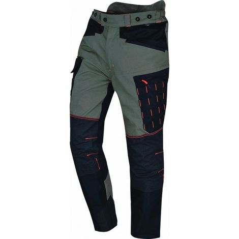 Verstärkte Arbeitshose mit MOLLE-System - HANDY SOLIDUR - HAPAGR-2XL