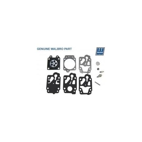 Membrane carburateur K10-WYB Walbro (kit complet)