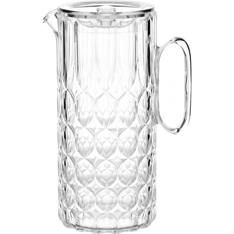 Carafe bioclimatique Vanity avec couvercle transparent 113x169x288
