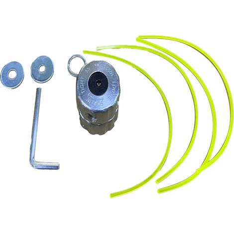 Cabezal desbrozadora universal WERKA PRO (1/4)