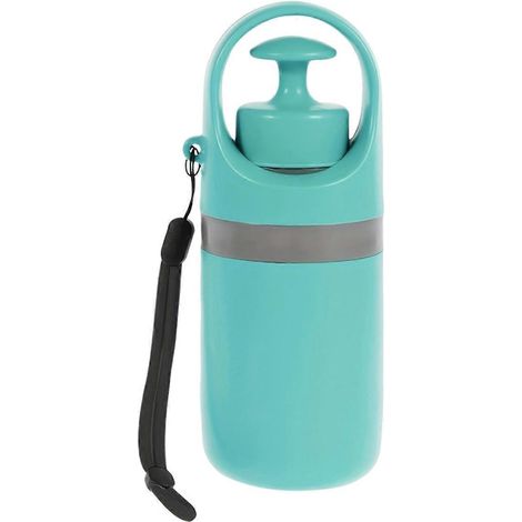 Pelle à déjections canines portable avec sac de dispersion, conception en forme de griffe, pour une collecte efficace des déchets, sac anti-fuite inclus (1/5)
