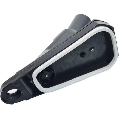 Convient pour WD2 WD3 WD5 WD6 Aspirateur Accessoires Consommables PièCes Aspirateur Hotte Noir (1/5)