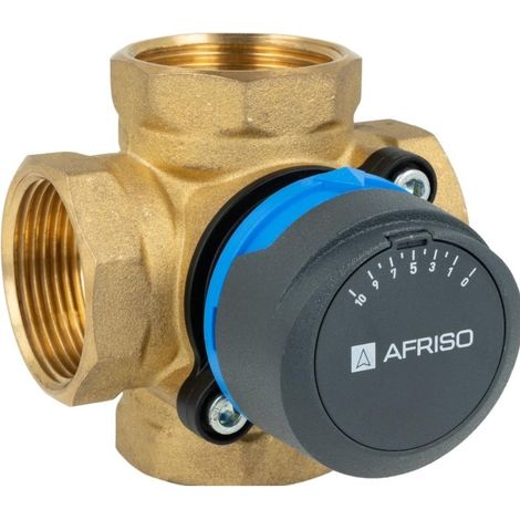Válvula mezcladora afriso arv 485 proclick 18 m³/h 10 bar