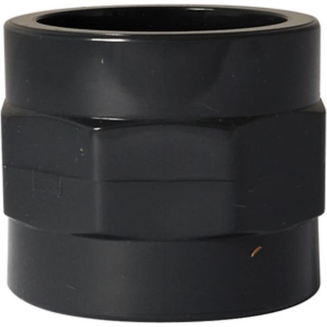 Manchon de transition PVC 50 mm x 11/2’’ FF