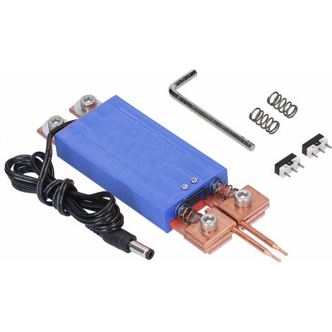 Stylo de soudage par points de Type intégré, déclencheur automatique, accessoire de Machine à souder pour batterie au Lithium (1/5)