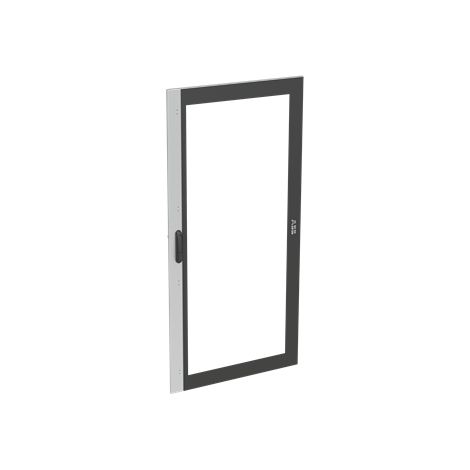 SPEE-L/M Porte Transparente L800xH1600 mm- IP55-3 Points de Fermeture IK07 1SZE990920B0220 ABB Q855G816