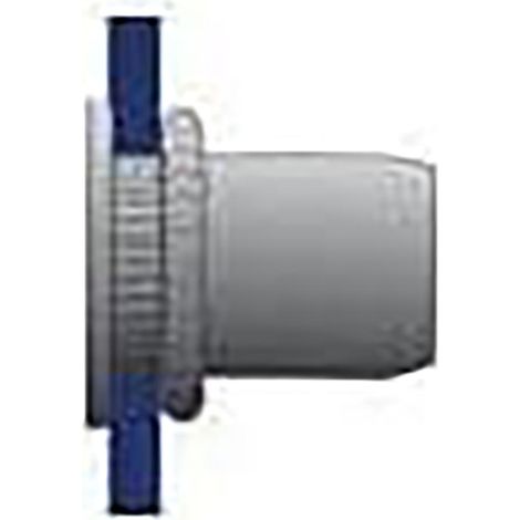 Tuerca Remach En 10016 M-10 C/Anch Ac Cinc Bralo 150 Pz (1/2)