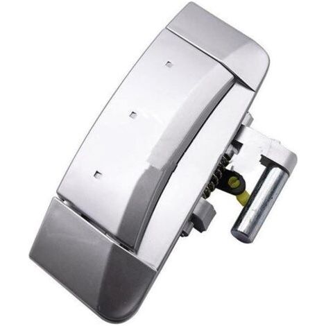 Poignée de Porte extérieure pour Nissan 350Z 2003 2004 2005 2006 2007 2008 2009 80606-CD01E Gauche Droite Extérieur Passager Extérieur Poignée De Porte Extérieure Garniture poignée poignée Port (1/5)