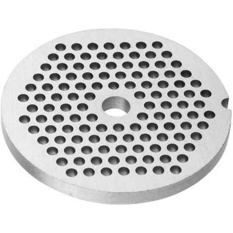 Hachoir à viande, plaque de hachoir, couteau à disque (trou de 3mm) (1/4)