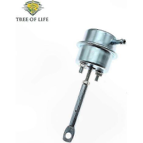 Actionneur turbo haute pression universel à tige courte 1-2 bar pour soupape de décharge interne HX35W HX40W (1/4)