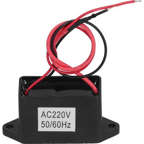 Module générateur d'ions négatifs, circuit de protection, durée de vie prolongée, purification efficace, purificateur d'air pratique (1/5)