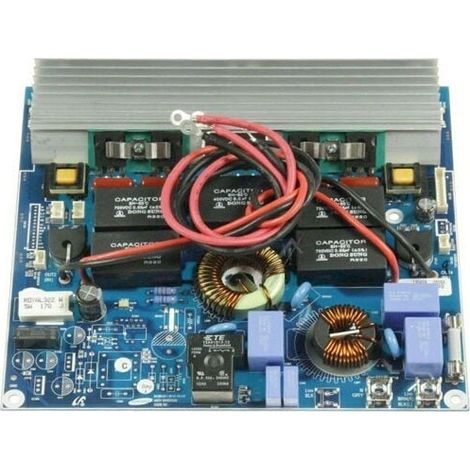 MODULE DE PUISSANCE COTE GAUCHE POUR TABLE DE CUISSON   SAMSUNG - DG96-00217D