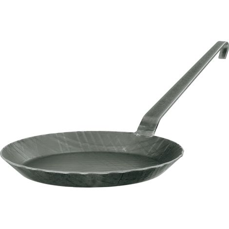 Rösle poêle à frire en fer forgé 28 cm (1/3)