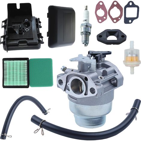 Carburateur GCV160 pour moteur Honda GCV160A GCV160LA GCV160LE HRT216 HRR216 HRS216 Remplace 16100-Z0L-023 16100-Z0L-023 (1/5)
