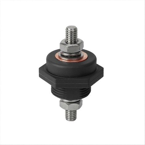 Connecteurs de bornes d'alimentation de batterie à goujon de 3/8 po, 300 A, 48 V CC, type B (1/5)