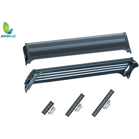 Trade Shop - Lampada Jeneca Dj-400 Luz Plafoniera Hq 33 Led Para Water Vasca 7.5w -