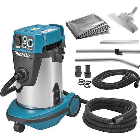 Aspiradora de bote Makita VC3211MX1 1050W