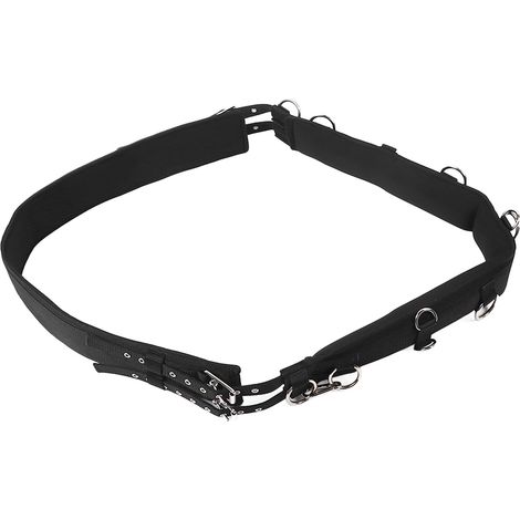 Sangle de cheval à longueur ajustable, sangle d'entraînement professionnelle pour l'entraînement équestre (1/5)