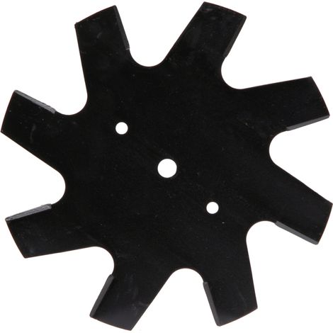 Kantenschneider für Benzin-Freischneider 230 x 2 mm, Durchmesser 12,7 mm