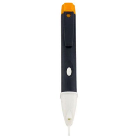 Stylo à induction sans contact, lumière LED, alarme sonore et lumineuse, stylo de test de panne de courant, électricien, stylo de détection de ligne domestique (1/4)
