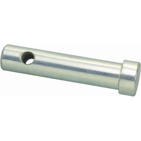 Axe d'attelage Ø 25 x 32 (1/3)