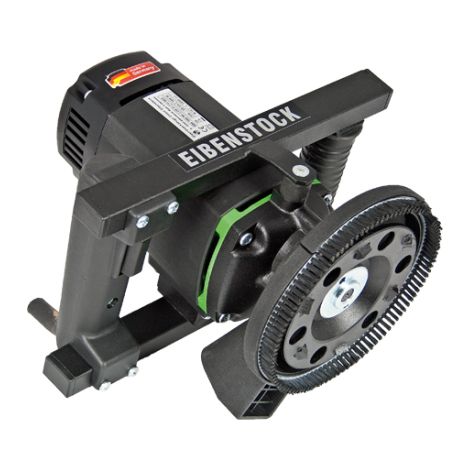 Diam Industries – Ponceuse à béton 1800W Ø125mm – Pour surfaces lisses et chantiers humides – EBS1802 (1/6)