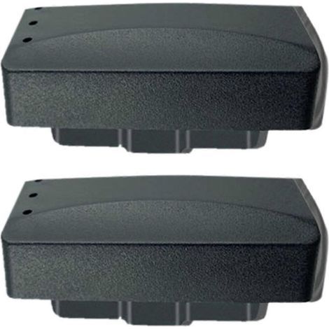 Adaptateur d'outil de diagnostic 2PC V1.5 EML327 5.0 Bluetooth OBD2 Scanner Lecteur de code pour camions et voitures, instrument de diagnostic des pannes (1/4)