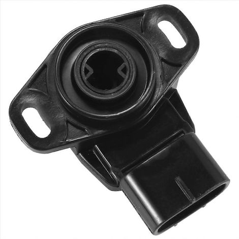 Capteur de position du papillon (TPS) 1342086G01 compatible avec les véhicules Alto, Hustle, Cervo et Jimny. (1/5)