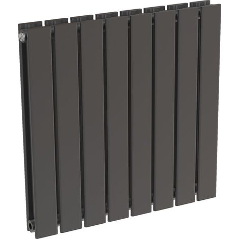 Noyon & Thiebault – Radiateur eau chaude en acier double lame 600x604 mm – Puissance 883W pour espaces jusqu’à 22 m² – Fonctionnement silencieux