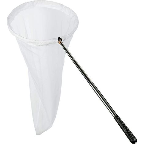Insect And Butterfly Net 36 Inches Net Depth Handle Extends To 59 Inches