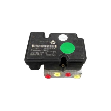 Unite Hydraulique Abs VOLKSWAGEN Caddy Combi 2004- [PRODUIT D'OCCASION]♻️1k0614117hbef (1/4)