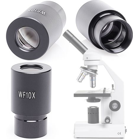 Oculaire WF10X pour microscope BM ONE 400x (1/5)