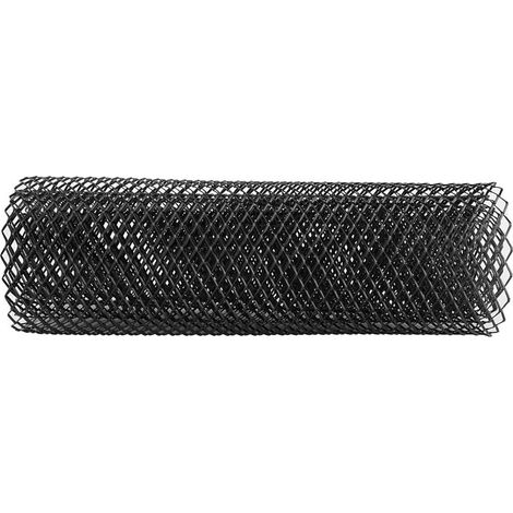 Aluminum Alloy Car Grille Mesh, Body Bumper, Transform the Look of Your Vehicle 8x16mm Automotive Grille Inserts (1/5)