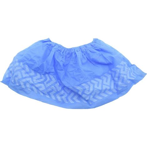 Quadrios 1903EC048 Sovrascarpe Quadrios antiscivolo 17x41 10 pz Blu (1/3)