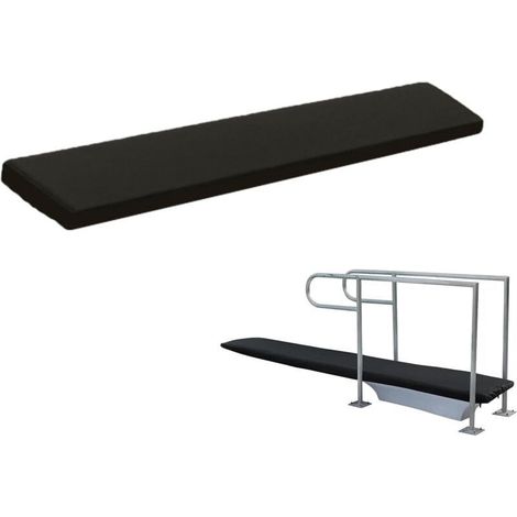 Housses pliables pour trampolines de piscine avec protection UV – Couvertures résistantes aux intempéries, faciles à ranger et adaptées aux modèles ronds et rectangulaires (1/5)