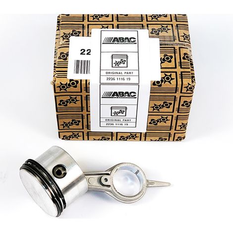 Kit Biella Pistone per Gruppi Pompanti Abac PAT24 - A29