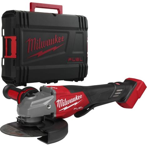 Smerigliatrice Angolare 125mm Alte Performance M18 Avvio a Paletta Milwaukee M18 FHSAG125XPDB2-0X Nuda