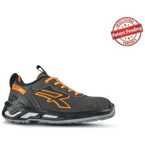 Chaussures de sécurité U-Power Duke Low S3 SRC CI ESD - 48