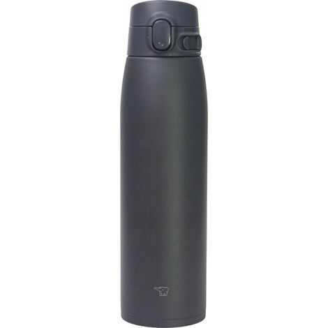 Zojirushi Thermobecher für unterwegs SM-VB72-BM 720 ml Schwarz geräumig (1/5)