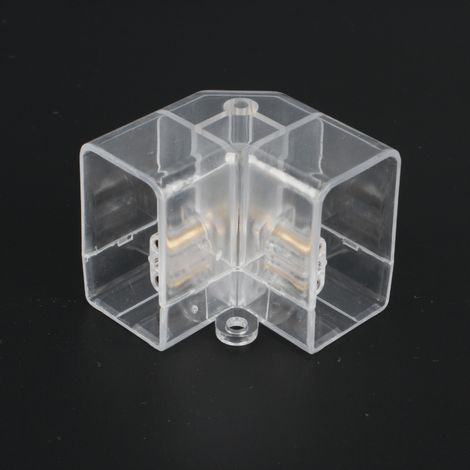 Connecteur en L pour Luminaire Hexagonal - SILAMP