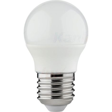 LAMPADINA LED BILO 4,5W E27-WW - KANLUX - Luce CALDA (1/3)