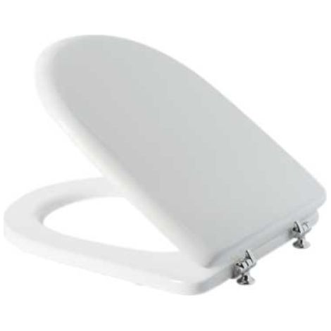 Sedile colato cl18 bianco Sapal