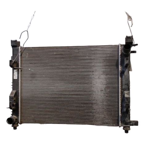 [PRODUIT D'OCCASION] Radiateur DACIA Sandero 2008- ♻️ Ref Oe. 214107326r - Garantie à vie (1/5)
