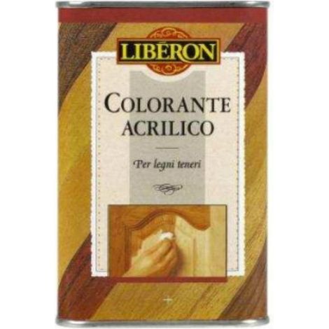 Colorante Liberon legno acrilico legno vecchio ml 250 (1/2)