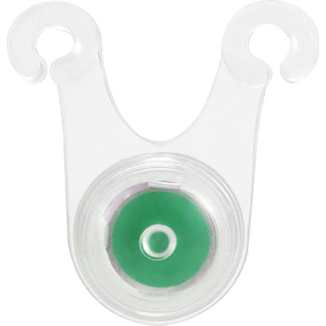 Guirlande lumineuse pour tente, 10 pièces, corde de protection suspendue, lumières d'ambiance pour Camping en plein air, étanche IPX4 (1/5)